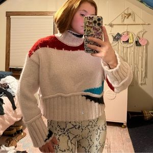 ZARA Sweater